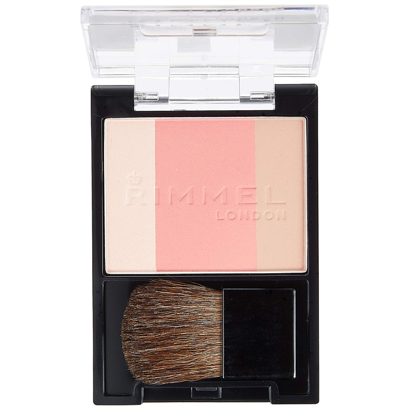 Rimmel Modeling Face Brush 006 Rose Pink