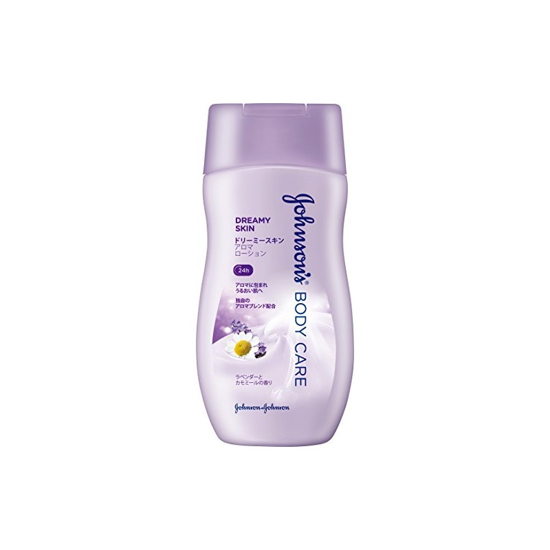 Johnson Body Care Dreamy Skin Aroma Lotion 7.1 oz (200