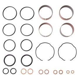 TUSK Fork Bushing Kit for Honda Shadow 1100 ACE Tour VT1100T 1998-2001