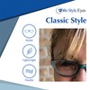 In Style Eyes Rubber Neckin Bling Neck Hanging Reading Glasses