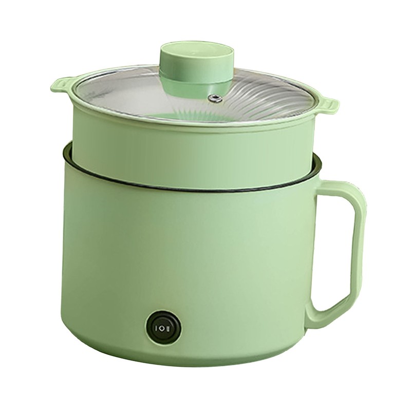 Multifunctional Electric Cooking Pot Small Mini Electric Cooker Rapid Noodle
