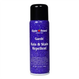 Apple Brand Garde Rain & Stain Water Repellent - Protector Spray For Handbags...