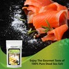 Aromasong Fine Sea Salt - 100% Pure & Natural Dead