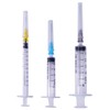 Mineshima Injector 1.2 .5 ? 5ml 3 piece set (TM-20)