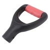 3.2cm Shovel Handle Ergonomic Design Multifunctional Rugged Shovel D Grip