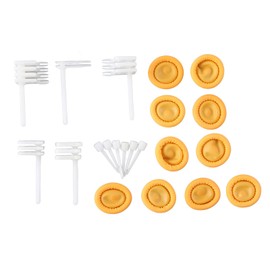 Hard Drive Head Replacement Comb Set - 21 Pieces Data Recovery Tools for 7200.11 ST31000340AS HDD Hard Drive Head Tool Head Comb Hard Drive Head Tool