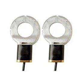 Farm Innovators C-500 Submergible Cast Aluminum Utility Water De-Icer, Powered at 500 Watts with 50 Gallon Capacity for Versatile Farm Use, 2 Pack