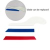NBTOOL Window Tint Tools Side Wiper Swipe Tint Tools Squeegee,Window