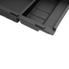 Gelacie Rear Hatch Trunk Hidden Storage Box Compatible with 2023-2025