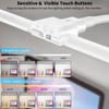 KableRika Desk Lamp Double Light: Bright Led Desk Lights for