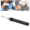 Electric Soldering Iron Kit Digital Display Temperature Adjustable Fast Heating