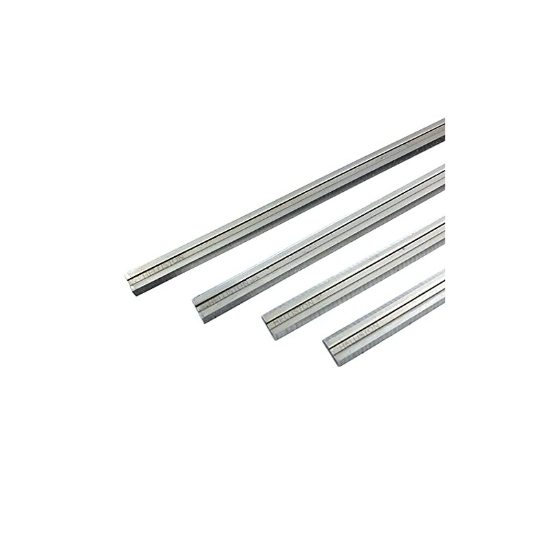HSS Planer Blades for Jellas without Plastic, 82 mm (5