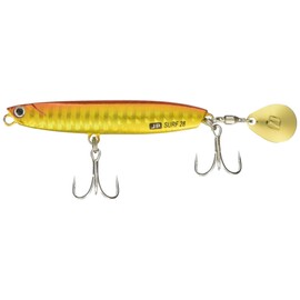 Major Craft JPSURF Fishing Lure Metal Jig Jigpara SURF 1.2 oz (35 g) #03 Red Gold