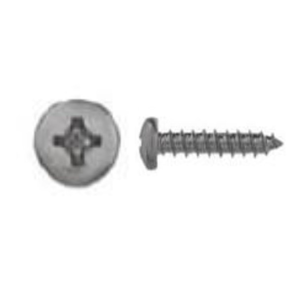Main ST Collective 100 Pack Black Sheet Metal Screws |
