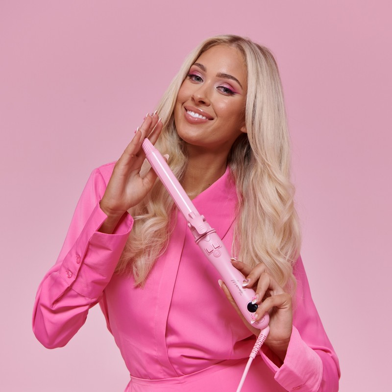 Mermade Hair Spin + No-Crease Clips Bundle