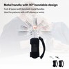 2 Pcs Adaptive Utensils Set with Spoon and Fork, Weighted