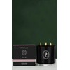 Preston Lane The Deluxe 3-Wick Candle, Scented Candle with Vegan,