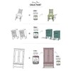 Annie Sloan Chalk Paint® (Canvas, 1 Litre/33.8 Fl Oz) a