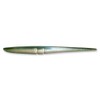 Lunker City Slug-Go Lure, 10 per Bag (Bunker, 6-Inch)