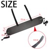 Universal Car Bumper Protector Guard, Rear Bumper Protector for Cars