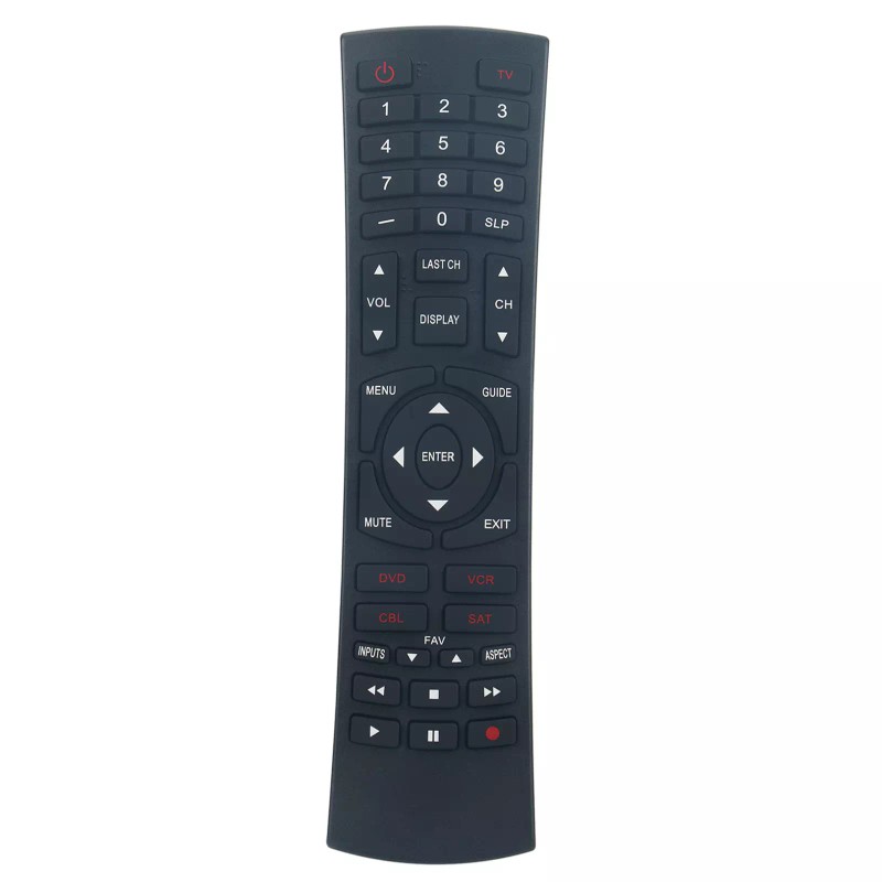 Unbranded New CLU-4361AP Replaced Remote Control for Hitachi Plasma TV