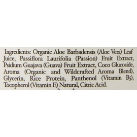 Deep Steep Foaming Hand Wash, Passion Fruit Guava, 8 Ounce