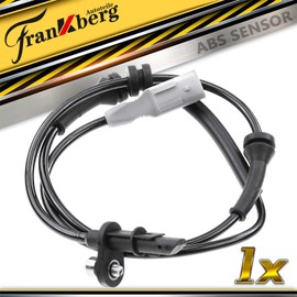 ABS Sensor Wheel Speed Front for Jumpy VF7 Scudo 270 272 Expert VF3A VF3U VF3X 1.6L 2.0L 2007-2016 1499936080