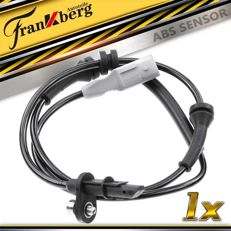 ABS Sensor Wheel Speed Front for Jumpy VF7 Scudo 270