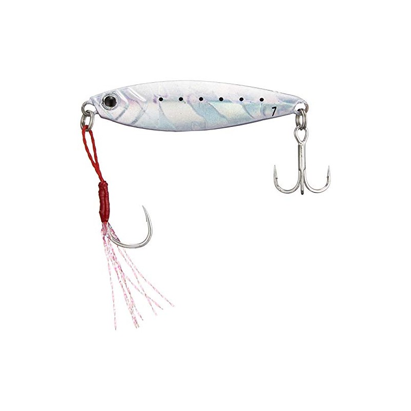 Major Craft Lures Metal Jig Jig para Micro 7g #17