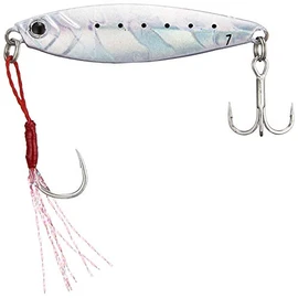Major Craft Lures Metal Jig Jig para Micro 7g #17 Keimura Shirasu