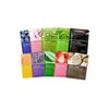 10 Mascarillas Faciales Hidratantes Extractos Frutales Tipo de piel Paquete
