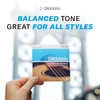 D'Addario Bronze Strings