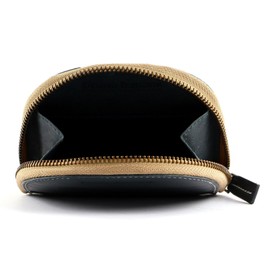 bruno banani Zip Around Wallet Black, black