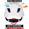 ACE Patera Premium Protective Helmet - Construction and Mountaineering Helmet