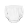 EEOST Adult Diaper Cover Silent Waterproof Plastic Rubber Pants for
