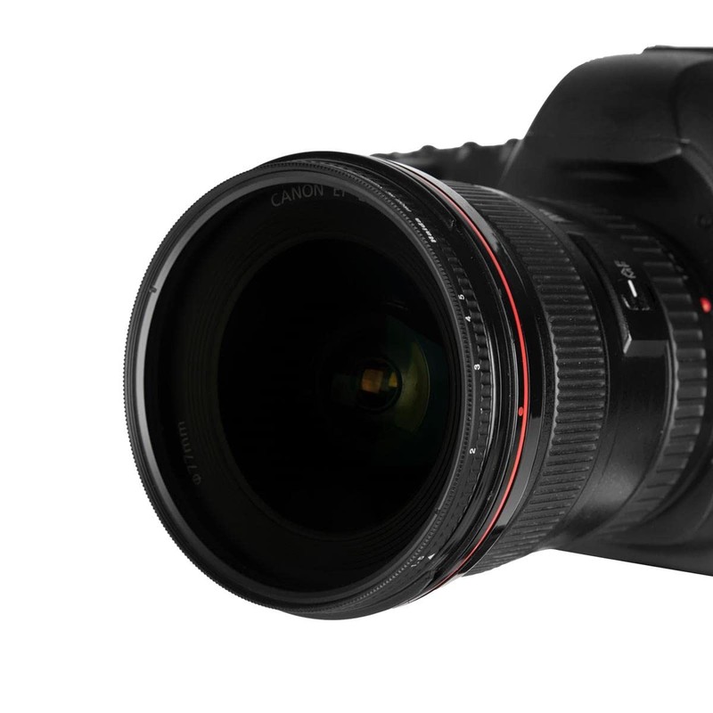 Haida 58mm PROII 1.5-5.0 Stops Multi-Coated Variable ND Filter