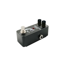 Designed/Made in Taiwan, Part of the MINI pedal series Classical Drive MINI Pedal - Vintage Overdrive, True Bypass, Analog Circuitry, Drive & Level Controls, Compact Design