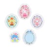 Sanrio 664791 Seal Set (you'll love it more) Sanrio Characters