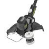 Sun Joe 24V 12 Inch Multi-Angle Head Cordless Dual Line