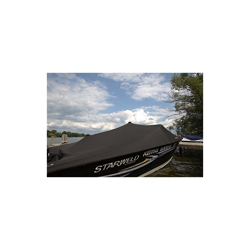 Vico Marine - Vico Marine Boat Vent 3 - Black-