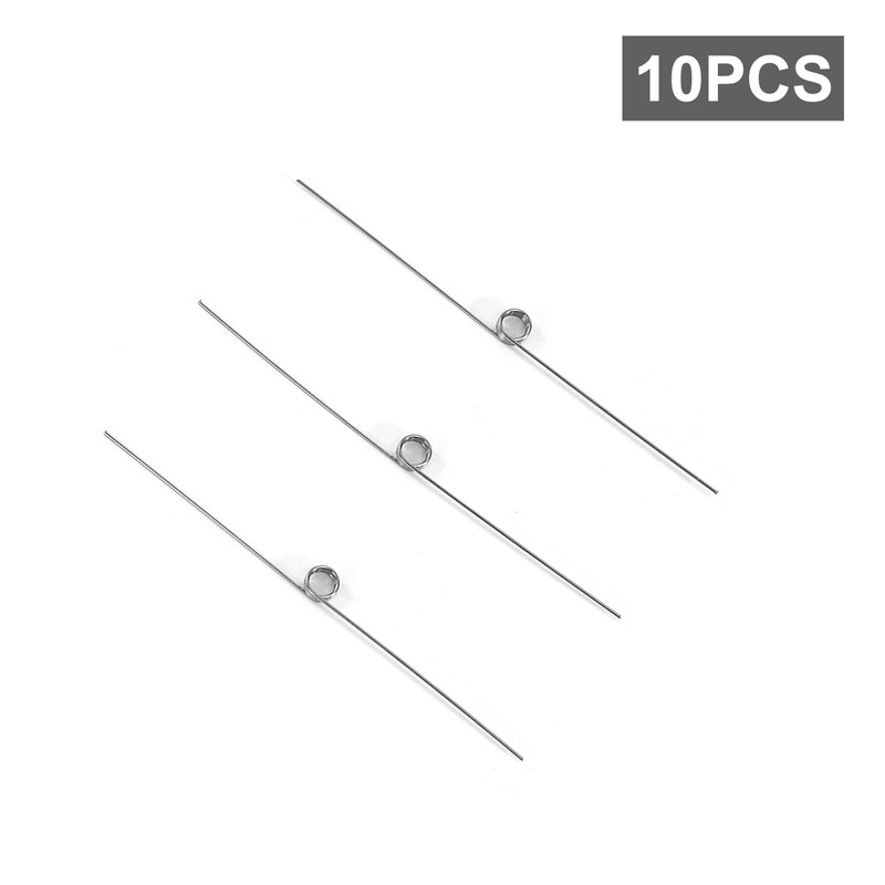 GUNGY Torsion Spring Stainless Steel Wire Diameter 0.3 mm Inner