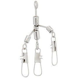 Sasame TKS25 Special Selection Hyper Octopus Snap, Silver