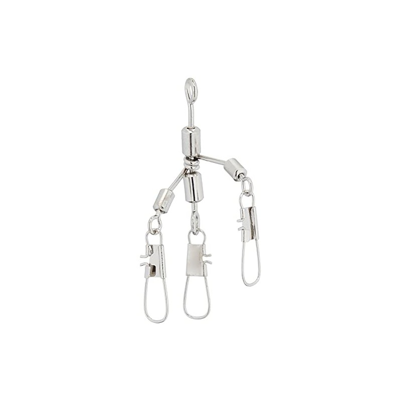 Sasame TKS25 Special Selection Hyper Octopus Snap, Silver