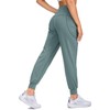 Viodia Women's Joggers with Pockets High Waisted Athletic Workout Yoga