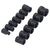 13Pcs Bolt Nut Remover Professional Bolt Nut Extractor Socket Set