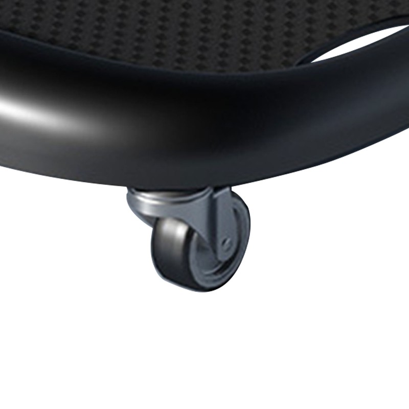 Abdominal Training Wheel Plate Strengthen Core Muscle Group Silent Wheels