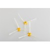 3 Side Brushes, brushes for irobot roomba 500 series