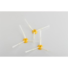 3 Side Brushes, brushes for irobot roomba 500 series