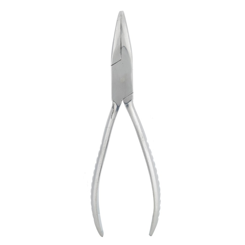 Stainless Steel Optical Eyeglasses Nose Pad Adjusting Pliers Eye Glasses