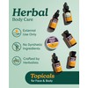 Herb Pharm Certified Organic Oil, Arnica, 1 Fl Oz